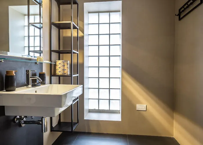 Trastevere Double A Loft * Rome