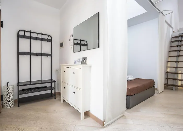 Apartment Trastevere Double A Loft