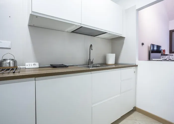 Trastevere Double A Loft Apartment