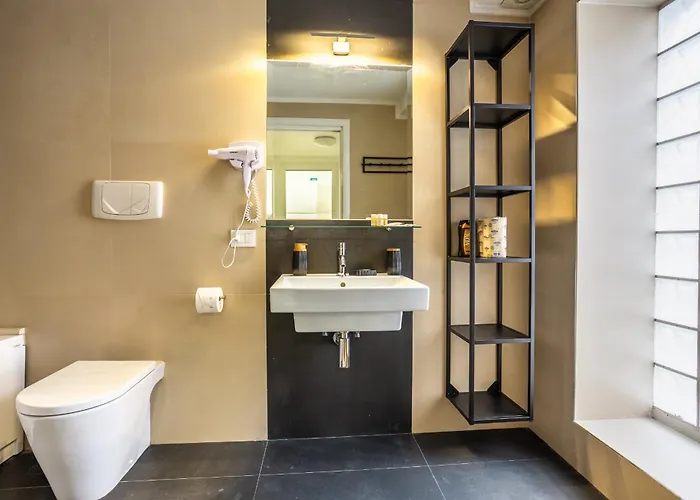 Apartment Trastevere Double A Loft *