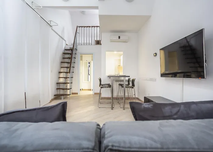 Trastevere Double A Loft Apartment Rome