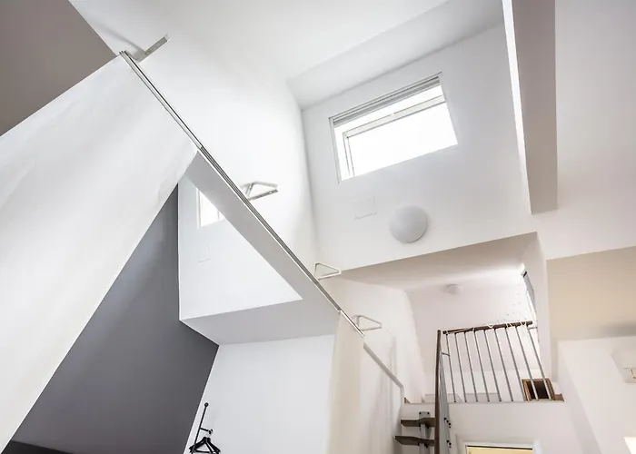 Trastevere Double A Loft Apartment *