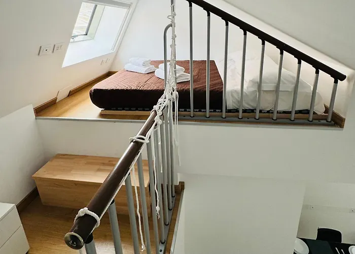 Trastevere Double A Loft Apartment Rome