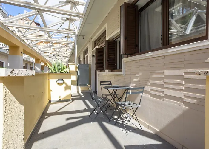 Trastevere Double A Loft Apartment *