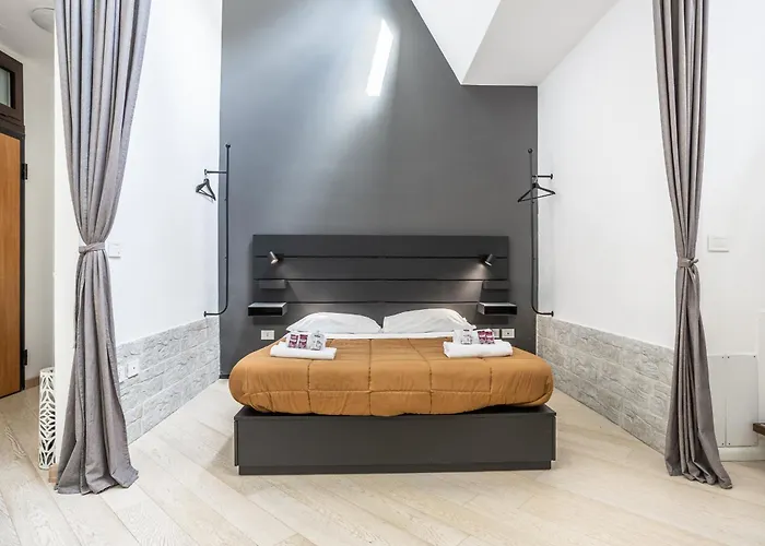 Apartment Trastevere Double A Loft Rome