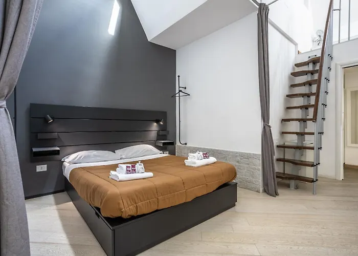 Trastevere Double A Loft *
