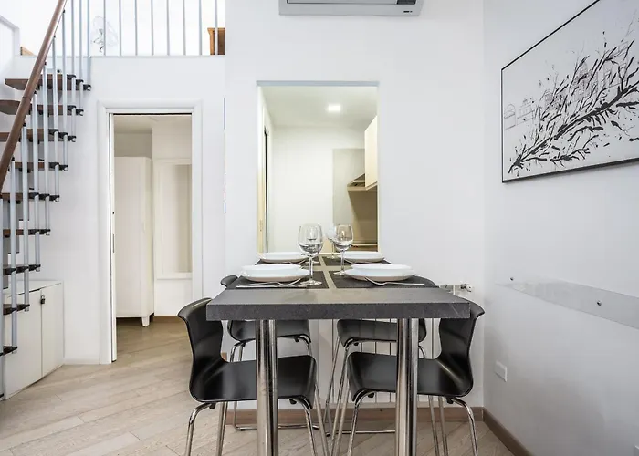 Trastevere Double A Loft