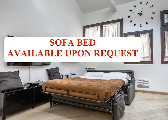 Trastevere Double A Loft Apartment *